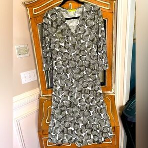 Sigrid Olsen large dress
